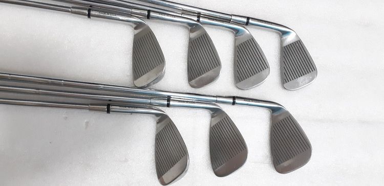 golf iron set - LYNX รูปที่ 3