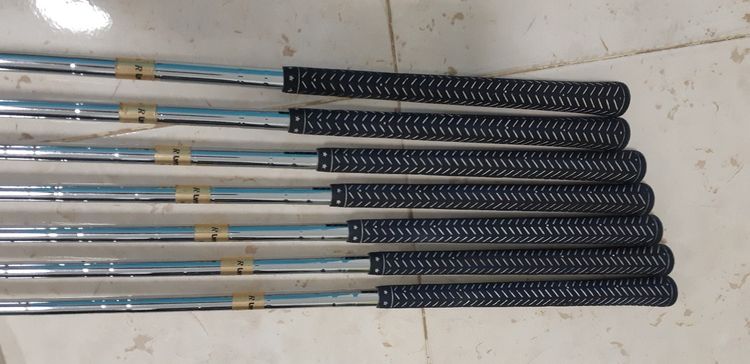 golf iron set - LYNX รูปที่ 8