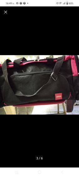 กระเป๋าเดินทางสะพาย รูปที่ 3