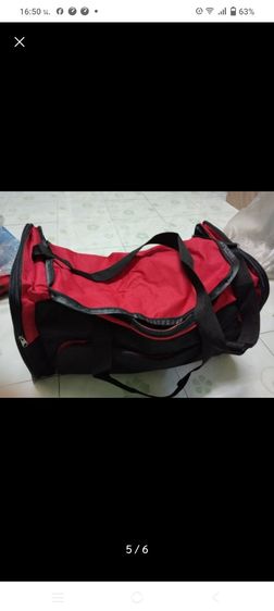 กระเป๋าเดินทางสะพาย รูปที่ 5