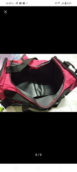 กระเป๋าเดินทางสะพาย รูปที่ 6