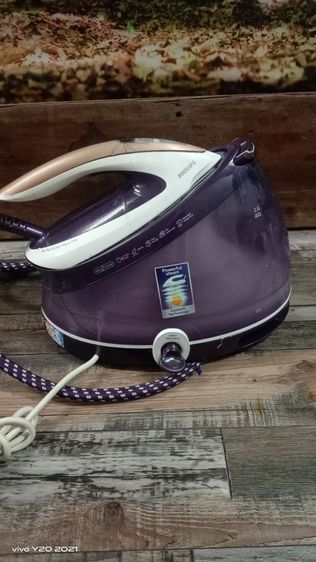 เตารีดไอน้ำ รูปที่ 2