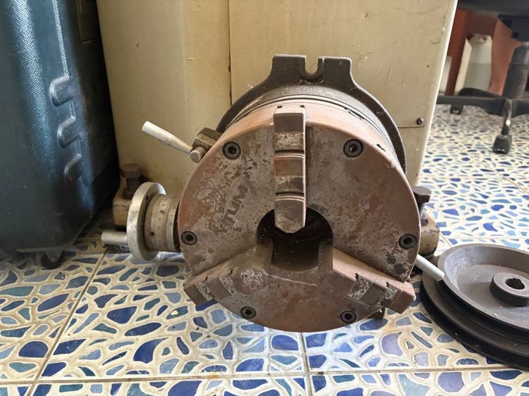 ชุดสามจับ โรตารี่ 10 นิ้ว 