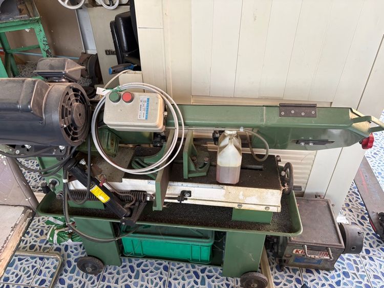 เลื่อยสายพาน 8 นิ้วhero 220v