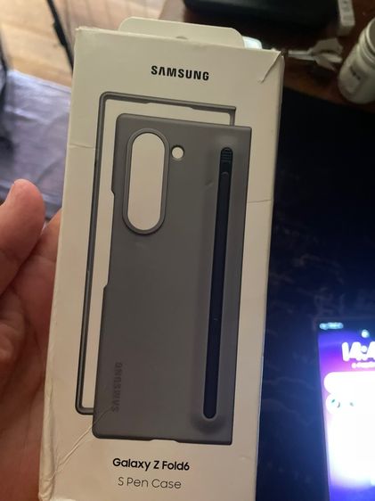 เคส Z flip 6 Z fold6 รูปที่ 3