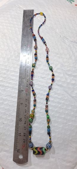 สร้อยคอหินสี