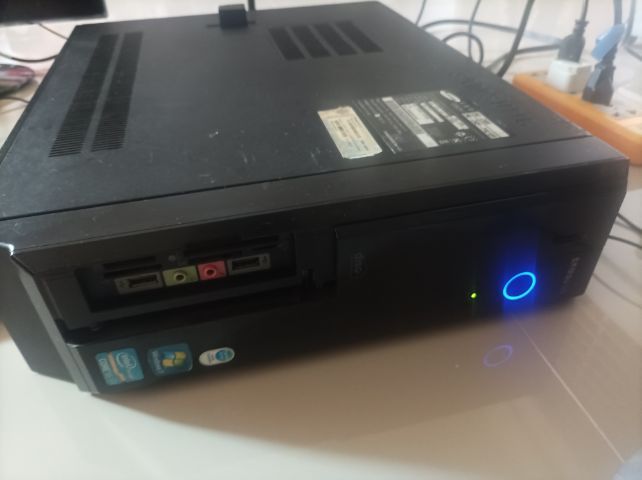 ตู้  PC Intel Core i5  พร้อมใช้งานครับ