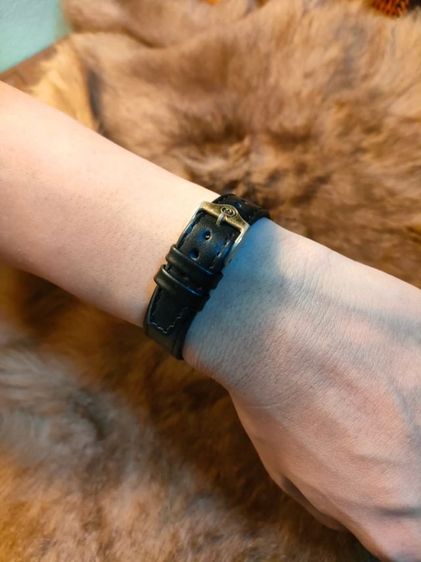 นาฬิกาGucci สวิตเซอร์แลนด์ ของแท้💯เปอร์เซ็นต์ หน้าปัด32mm. รูปที่ 5