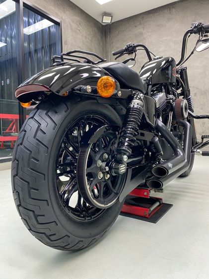 Harley-Davidson Sportster 48 (2020) รูปที่ 14