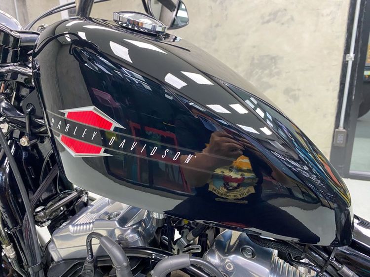 Harley-Davidson Sportster 48 (2020) รูปที่ 8