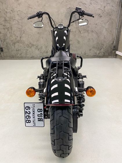 Harley-Davidson Sportster 48 (2020) รูปที่ 10