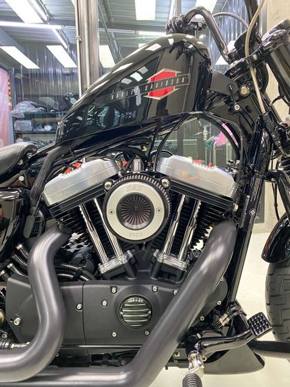 Harley-Davidson Sportster 48 (2020) รูปที่ 6