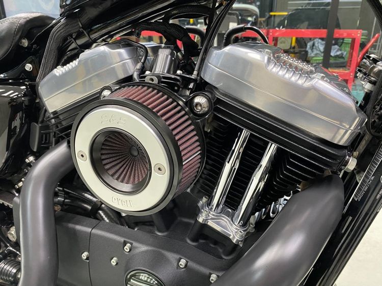 Harley-Davidson Sportster 48 (2020) รูปที่ 15