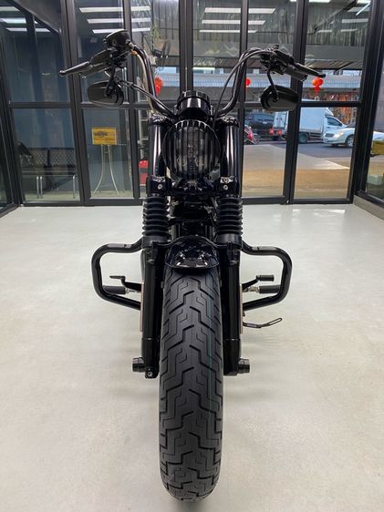 Harley-Davidson Sportster 48 (2020) รูปที่ 4