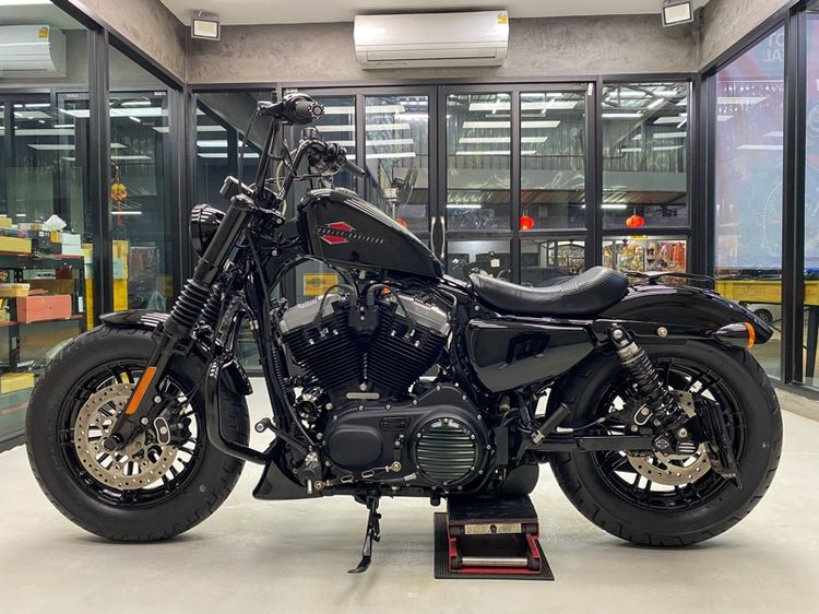 Harley-Davidson Sportster 48 (2020) รูปที่ 13