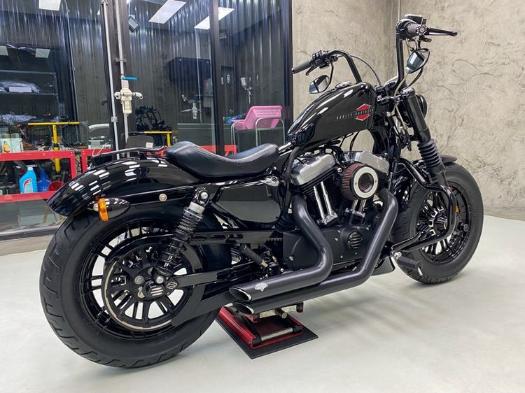 Harley-Davidson Sportster 48 (2020) รูปที่ 11