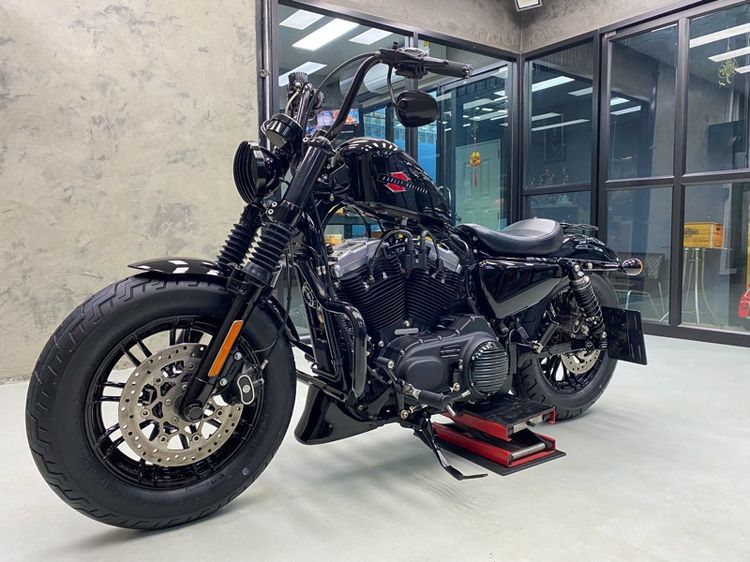 Harley-Davidson Sportster 48 (2020) รูปที่ 5