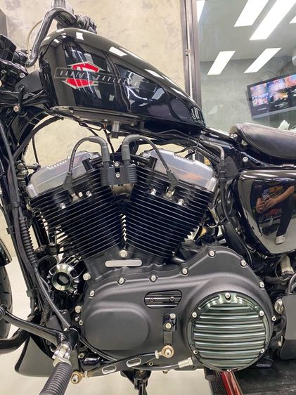 Harley-Davidson Sportster 48 (2020) รูปที่ 7