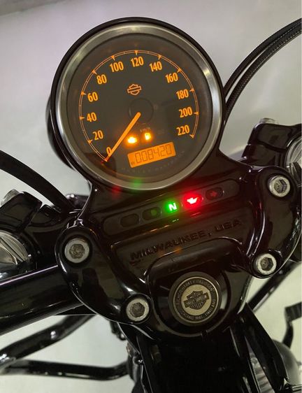 Harley-Davidson Sportster 48 (2020) รูปที่ 2