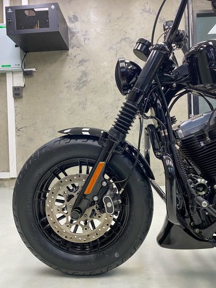 Harley-Davidson Sportster 48 (2020) รูปที่ 17
