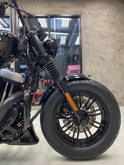 Harley-Davidson Sportster 48 (2020) รูปที่ 16