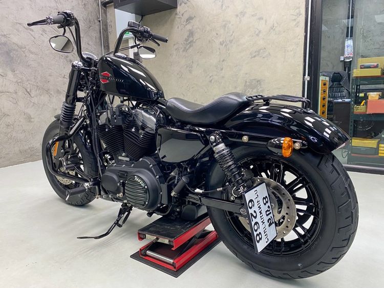 Harley-Davidson Sportster 48 (2020) รูปที่ 9