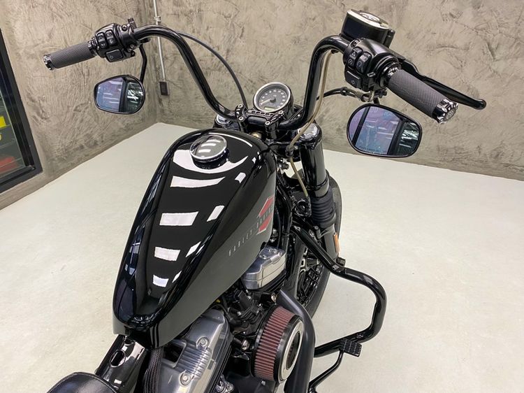 Harley-Davidson Sportster 48 (2020) รูปที่ 12