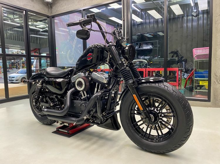 Harley-Davidson Sportster 48 (2020) รูปที่ 3
