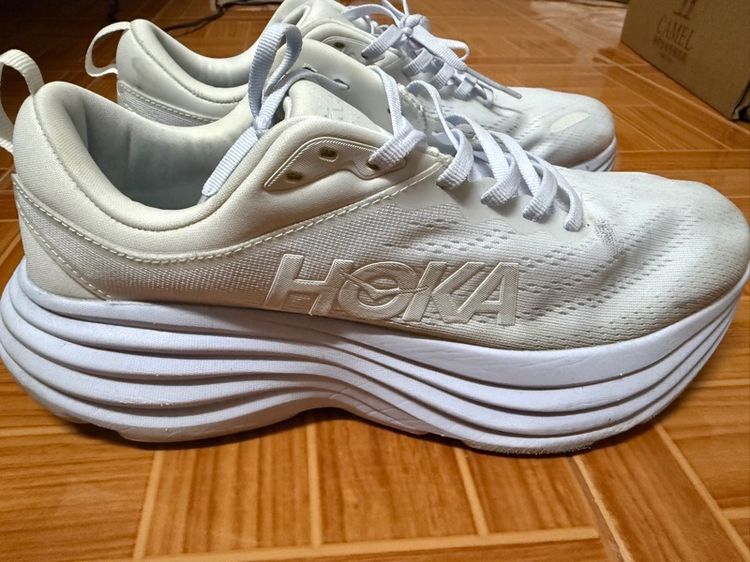 รองเท้า HOKA BONDI 8 ขนาด 43ครึ่ง รูปที่ 3