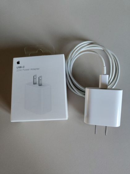 หัวชาร์จ พร้อมสายชาร์จ ไอโฟนของแท้