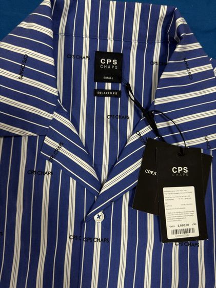 เสื้อเชิ้ต CPS รูปที่ 10