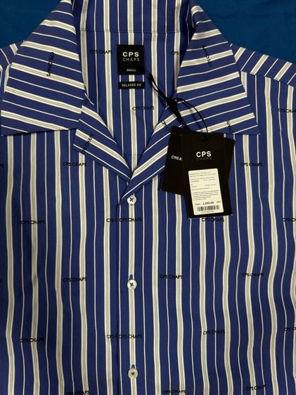 เสื้อเชิ้ต CPS รูปที่ 6