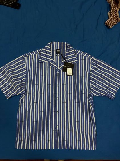 เสื้อเชิ้ต CPS รูปที่ 8
