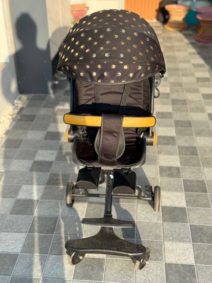 รถเข็นเด็ก รูปที่ 4