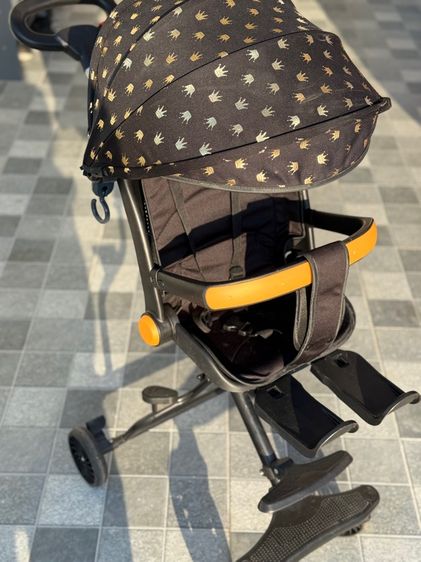 รถเข็นเด็ก รูปที่ 3