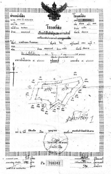 ขายด่วน ที่ดิน 20 ไร่ไร่ละ 200,000 เท่านั้น รูปที่ 3