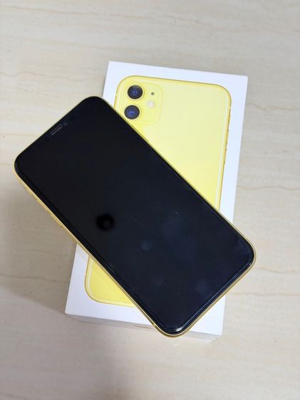 ไอโฟน 11 128 GB รูปที่ 4