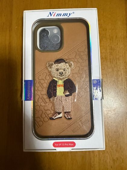 Case iPhone 12PM Nimmy