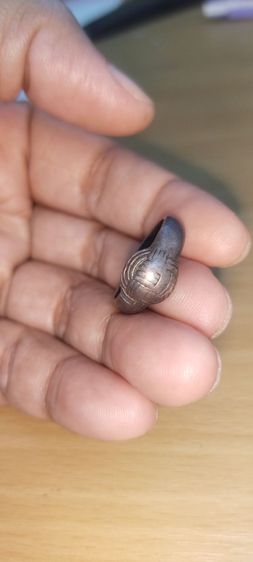 แหวนพิรอด หลวงพ่อขวัญ วัดบ้านไร่ จ.พิจิตร รูปที่ 4