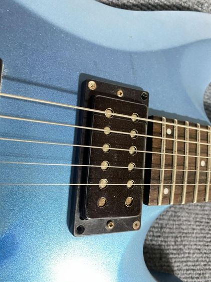 กีต้าร์ไฟฟ้า Shecter รูปที่ 11