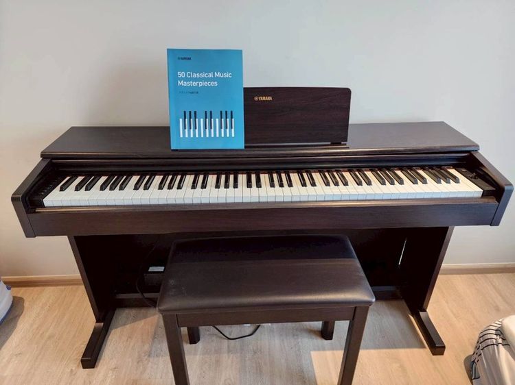 คีย์บอร์ดคุณภาพสูง Yamaha arius รุ่น YDP-145 