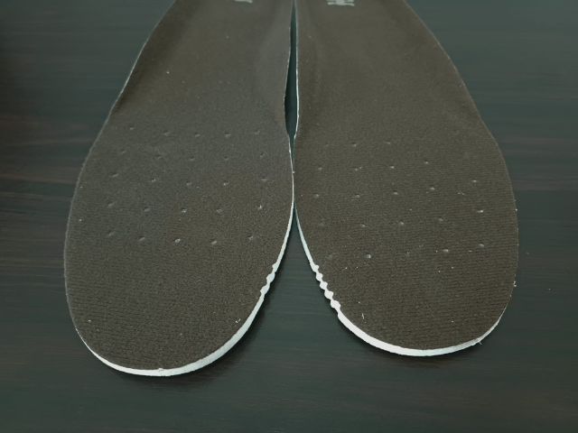 รองพื้นรองเท้าด้านใน(Soft) For Big Size 46-47-48EU ของแท้ ใหม่มือ 1 ไม่ผ่านการใช้งานมาก่อน ขนาดยาว 31cm กว้าง 10cm สภาพดีมาก ไม่มีตำหนิใดๆ รูปที่ 3