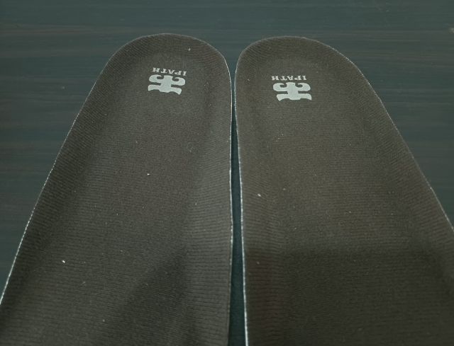 รองพื้นรองเท้าด้านใน(Soft) For Big Size 46-47-48EU ของแท้ ใหม่มือ 1 ไม่ผ่านการใช้งานมาก่อน ขนาดยาว 31cm กว้าง 10cm สภาพดีมาก ไม่มีตำหนิใดๆ รูปที่ 4