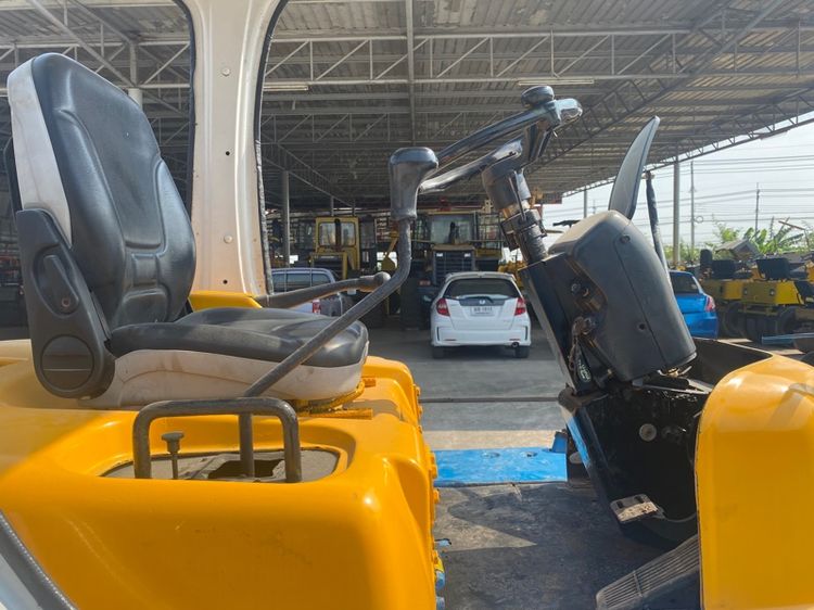 รถตักล้อยาง MITSUBISHI รุ่น WS210  บุ้งกี๋ 0.7 คิว  รถเก่านอกนำเข้า รูปที่ 13