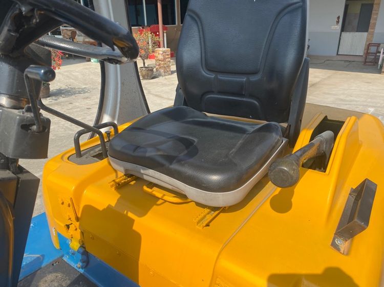 รถตักล้อยาง MITSUBISHI รุ่น WS210  บุ้งกี๋ 0.7 คิว  รถเก่านอกนำเข้า รูปที่ 12