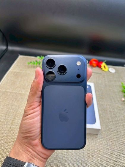 iPhone 17 pro 256gb สีบูล
 รูปที่ 3