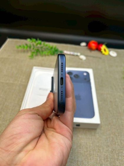 256 GB iPhone 17 pro 256gb สีบูล
