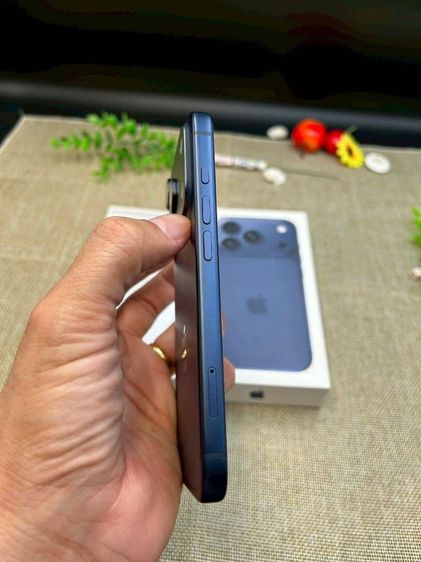 iPhone 17 pro 256gb สีบูล
 รูปที่ 2