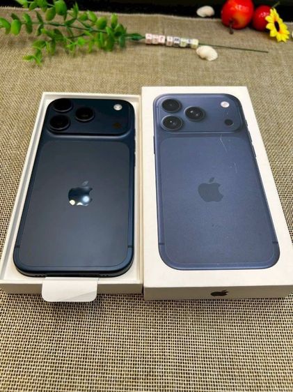 iPhone 17 pro 256gb สีบูล
 รูปที่ 4