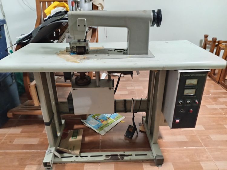 เครื่องซีล ขายตามสภาพ